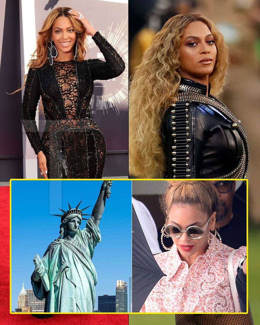 Breaking: Beyoncé Bids Farewell to the U.S, “Nobody Listens to My New ...