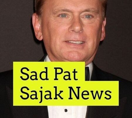 WHO WILL REPLACE PAT SAJAK? - FRESHSTORYES