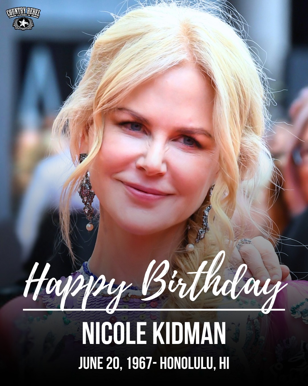 Nicole Kidman's ageless beauty, a testament to her effective skincare and lifestyle choices